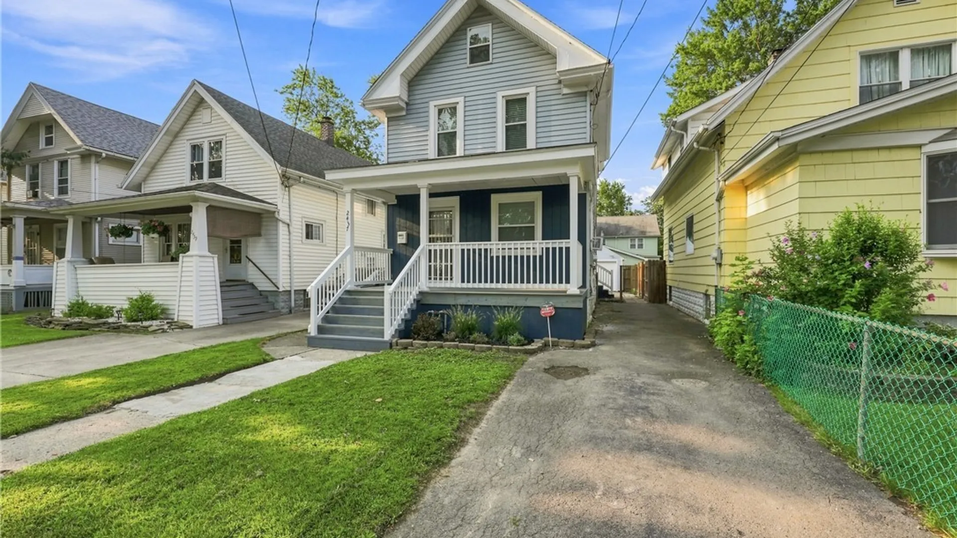 Property at 2437 Cleveland Avenue, Niagara Falls, NY 14305 3