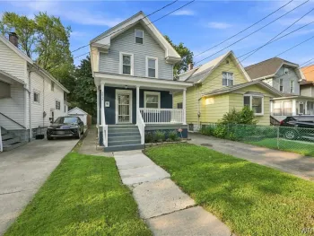 Property at 2437 Cleveland Avenue, Niagara Falls, NY 14305