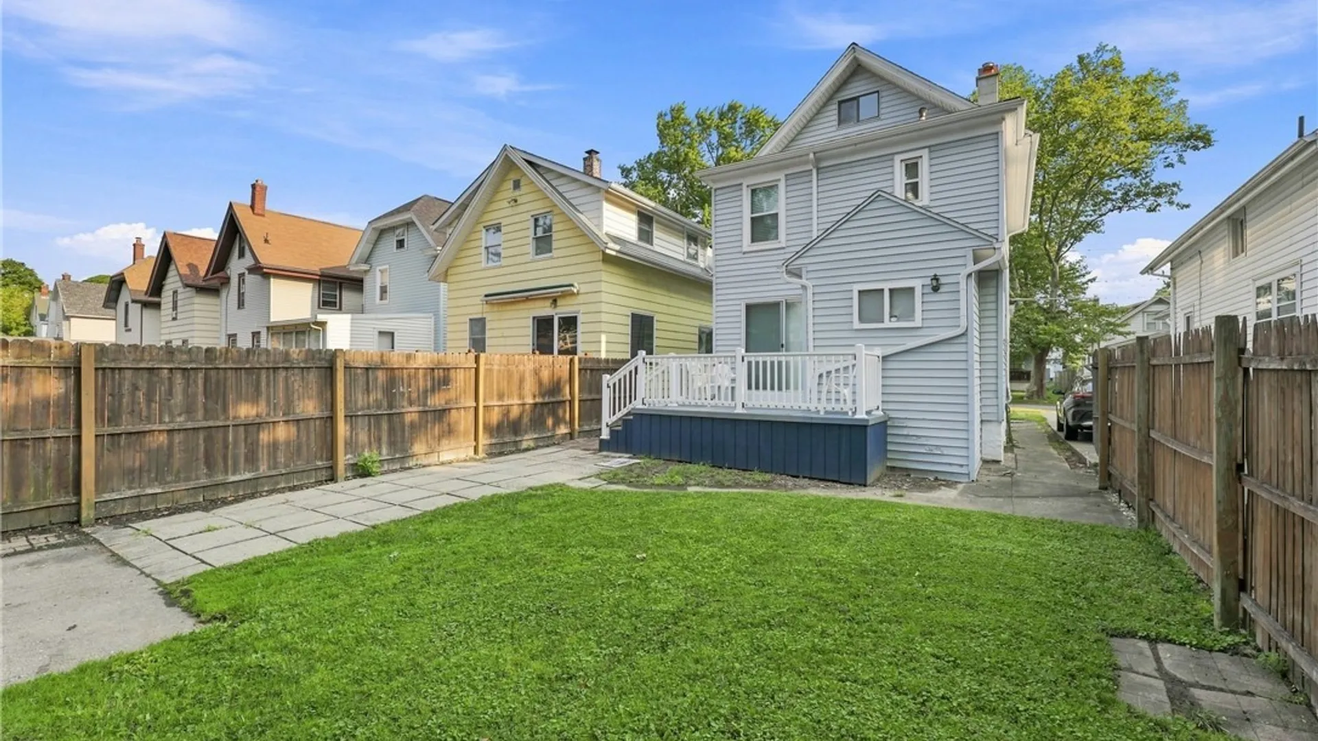 Property at 2437 Cleveland Avenue, Niagara Falls, NY 14305 34