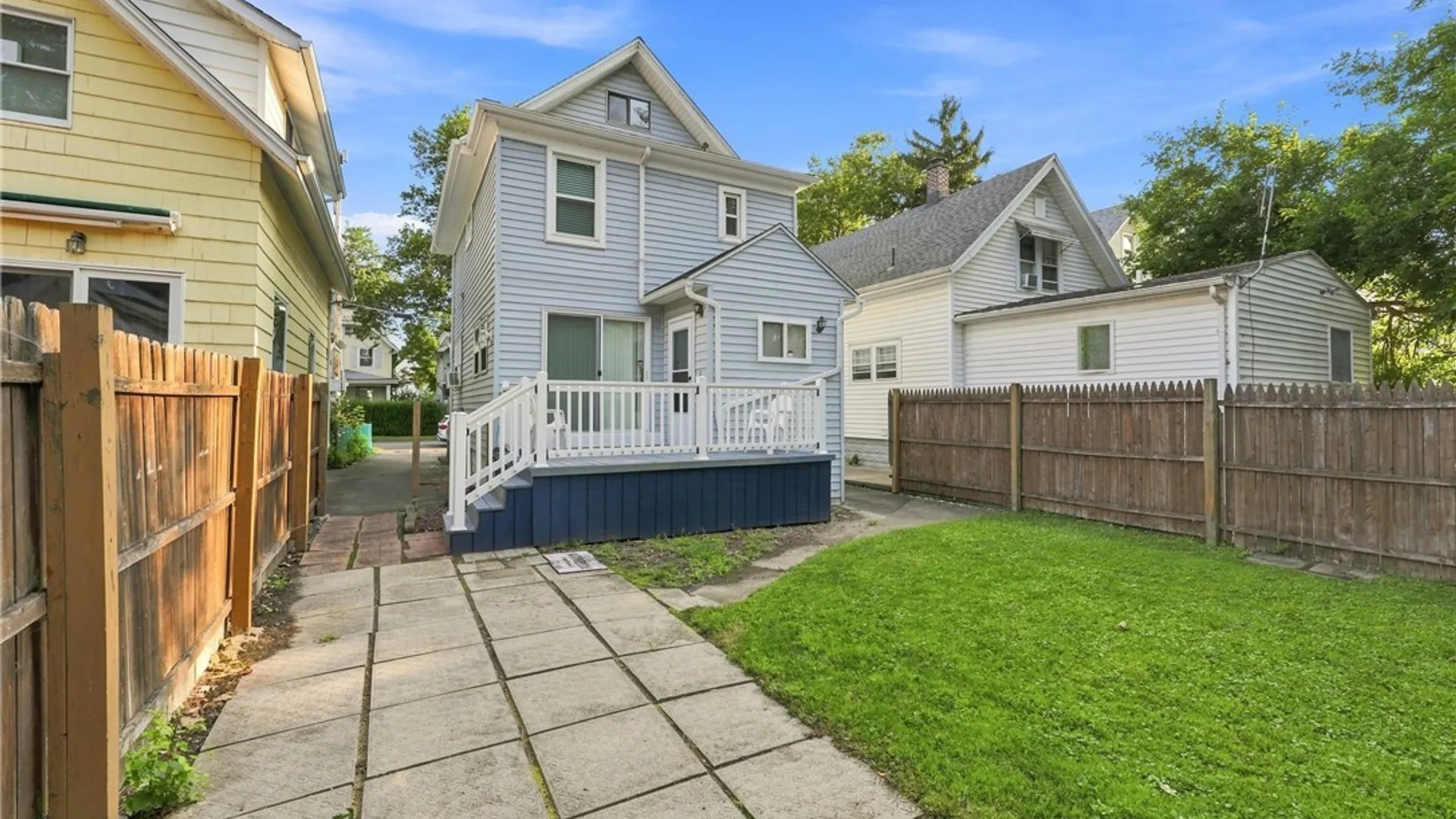 Property at 2437 Cleveland Avenue, Niagara Falls, NY 14305 33