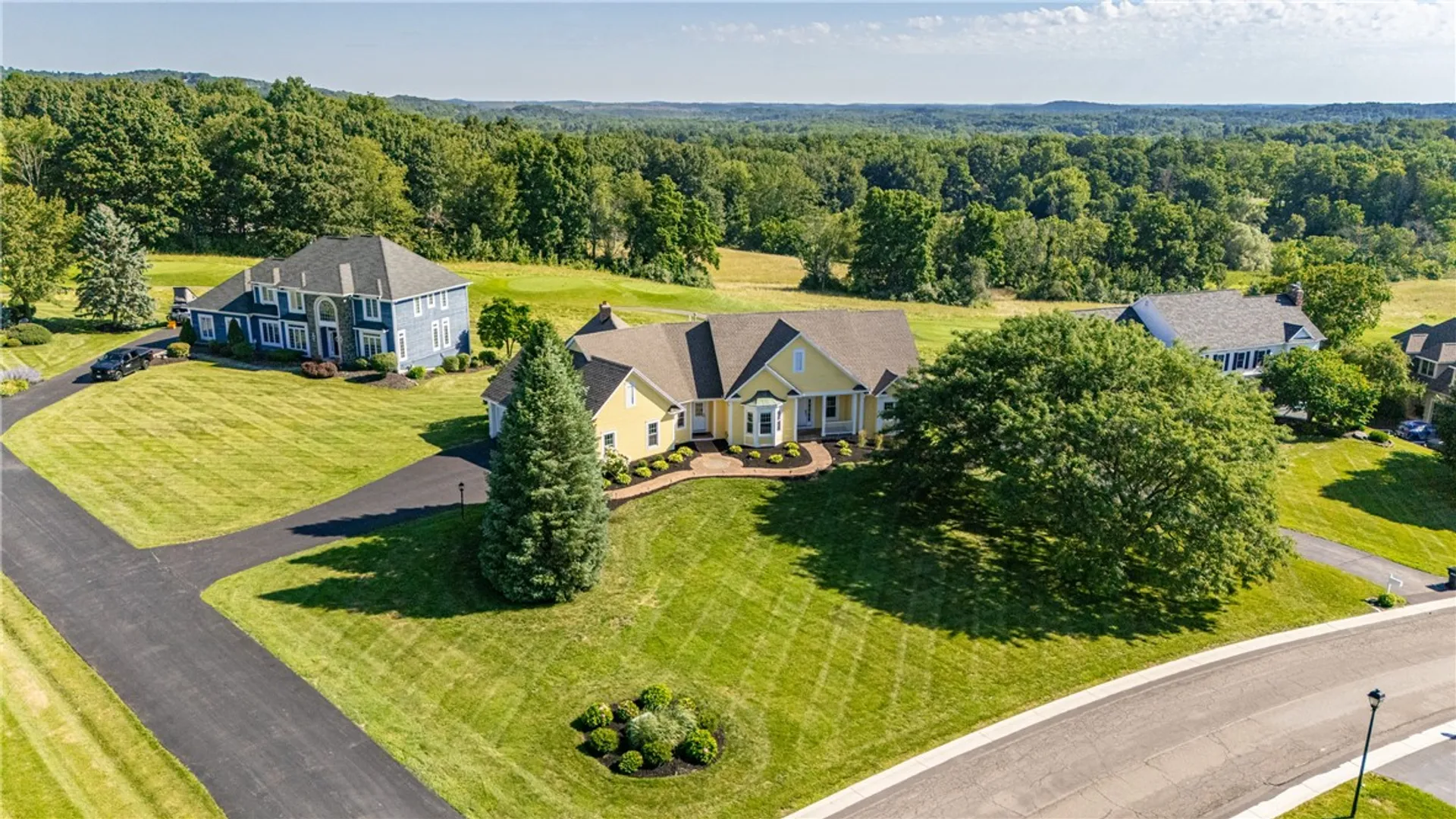 Property at 22 Cobblecreek Road, Victor, NY 14564 41