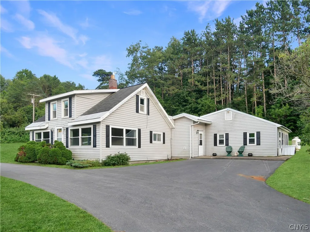 Property at 8224 State Route 20, Sangerfield, NY 13480
