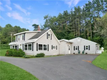 Property at 8224 State Route 20, Sangerfield, NY 13480