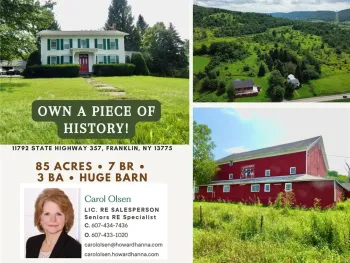 Property at 11792 State Highway 357, Franklin, NY 13775
