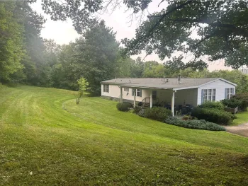 Property at 9198 N Clendenning Creek Road, Lindley, NY 14870