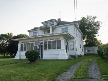 Property at 2643 State Route 12B, Marshall, NY 13328