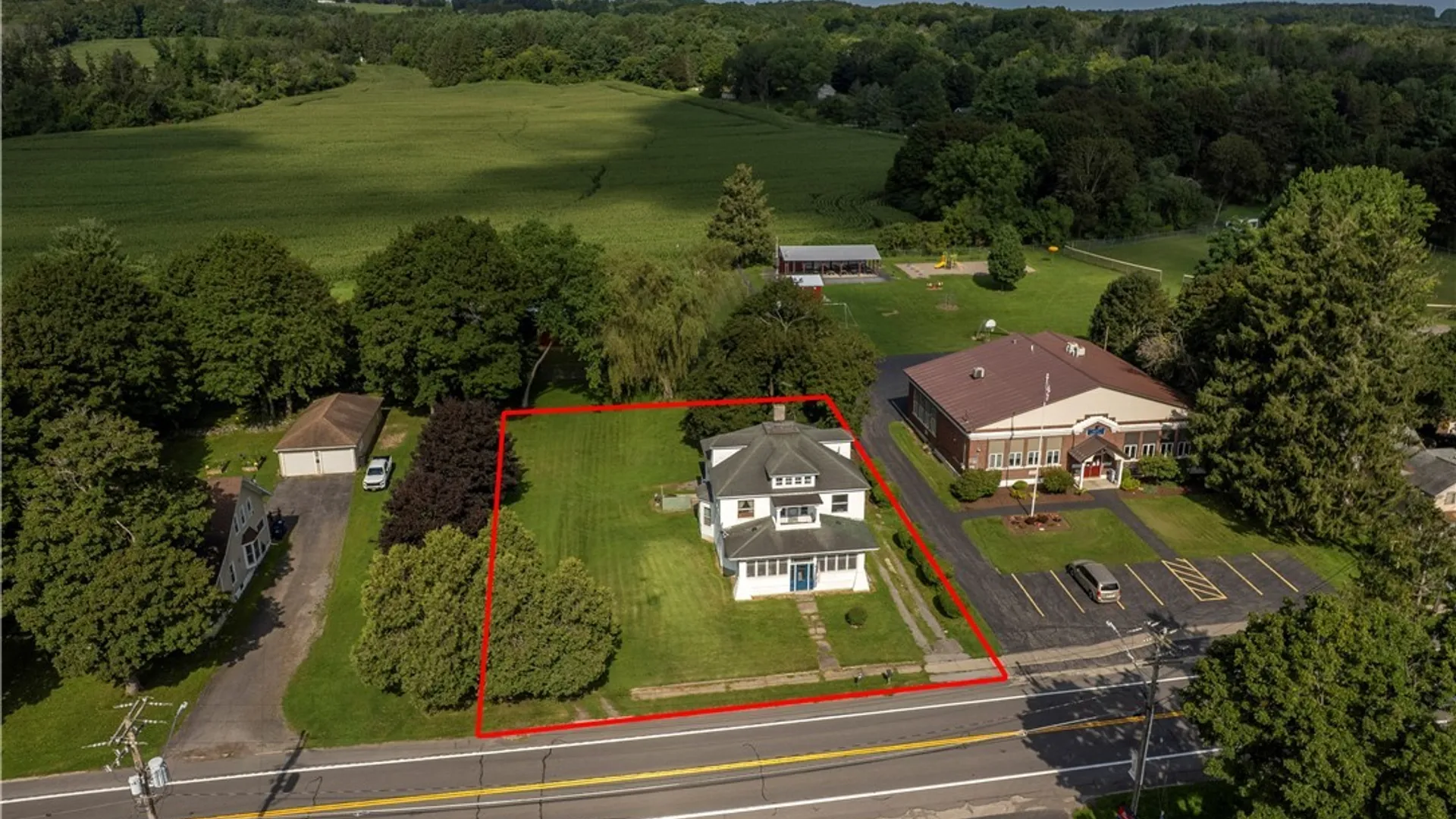 Property at 2643 Rt 12B, Marshall, NY 13328 3