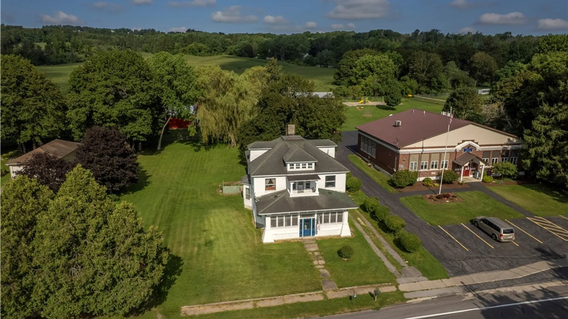 Property at 2643 Rt 12B, Marshall, NY 13328 4