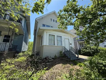Property at 293 Ontario Street, Buffalo, NY 14207