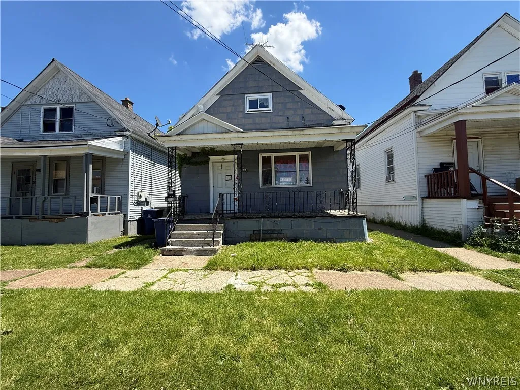 Property at 93 Gatchell Street, Buffalo, NY 14212