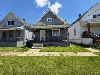 Property at 93 Gatchell Street, Buffalo, NY 14212