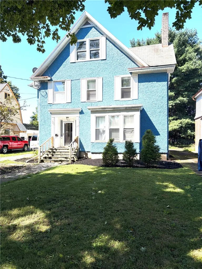 Property at 509 Euclid Avenue, Elmira City, NY 14905