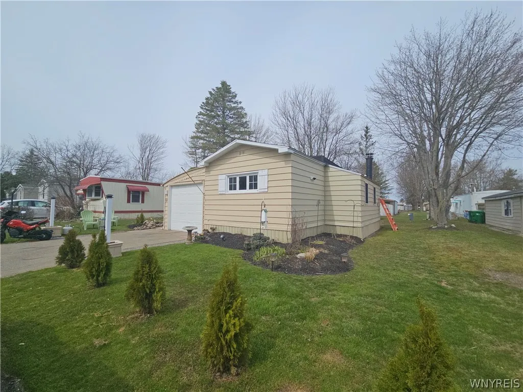 Property at 55 Aspen Street, Newstead, NY 14001
