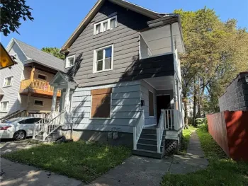 Property at 136 Glendale Park, Rochester, NY 14613