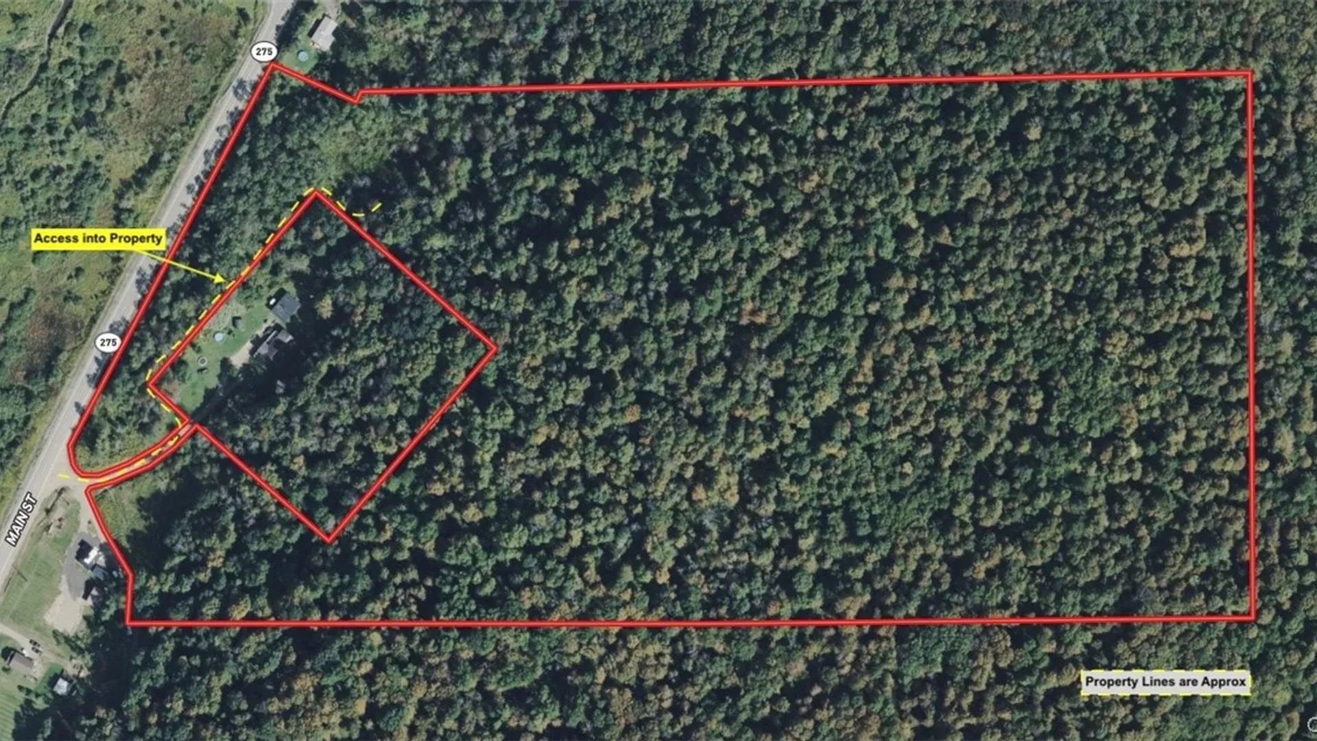Property at NY-275, Bolivar, NY 14715 3