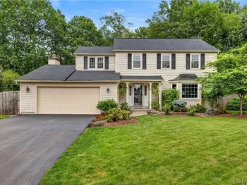 Property at 17 Sherrelwood Court, Amherst, NY 14221