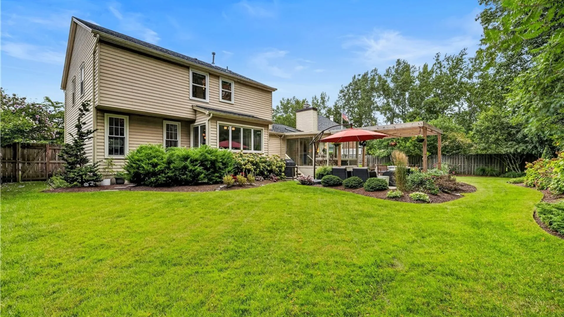 Property at 17 Sherrelwood Court, Amherst, NY 14221 41