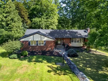 Property at 300 Scarboro Drive, Geddes, NY 13209