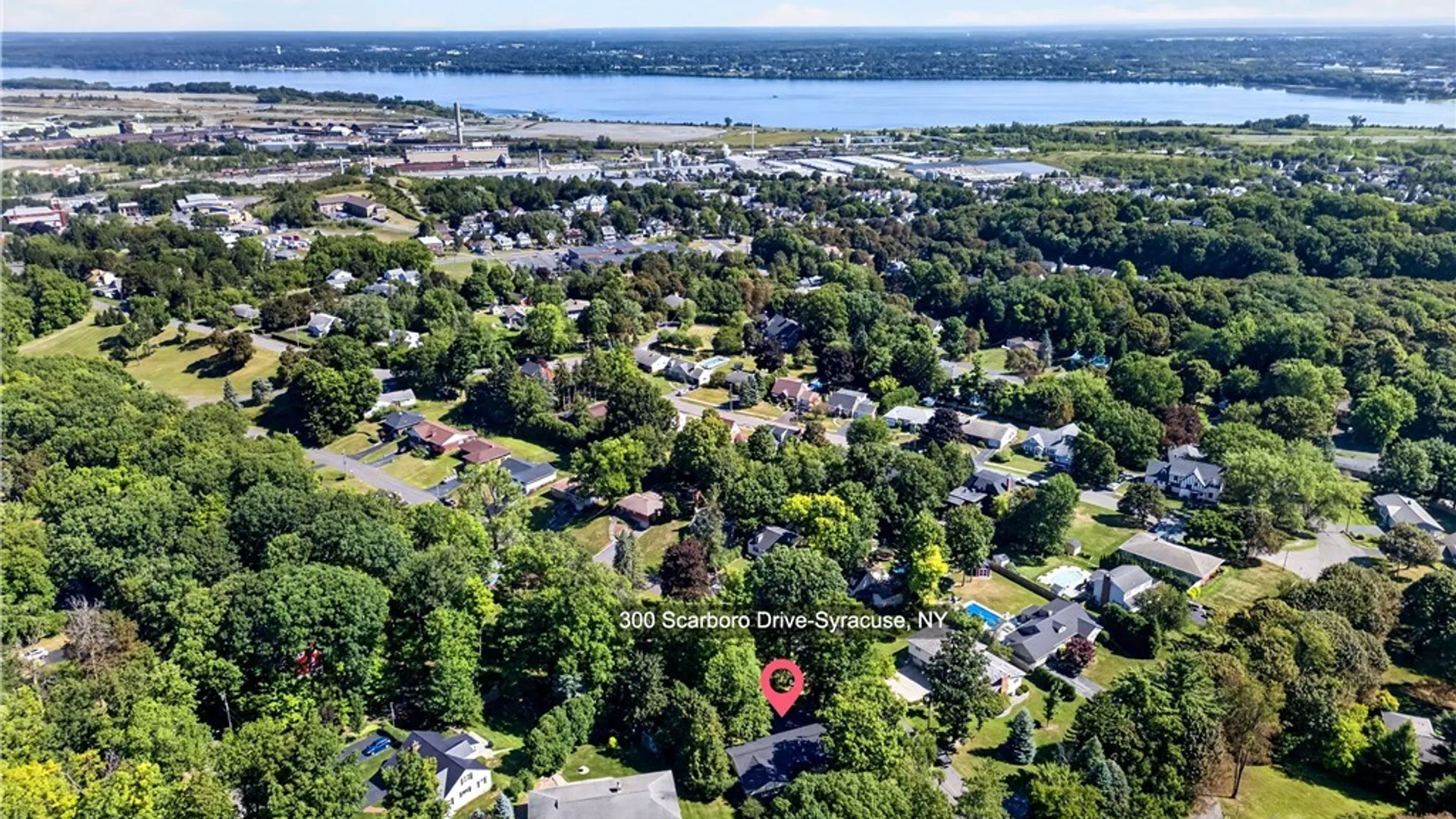 Property at 300 Scarboro Drive, Geddes, NY 13209 10