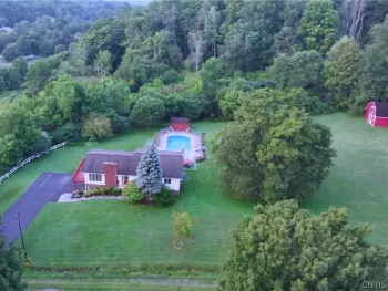 Property at 671 Goodrich Hill Road, Locke, NY 13092