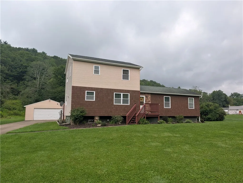 Property at 12 Long Lane, Foster Town, PA 16701