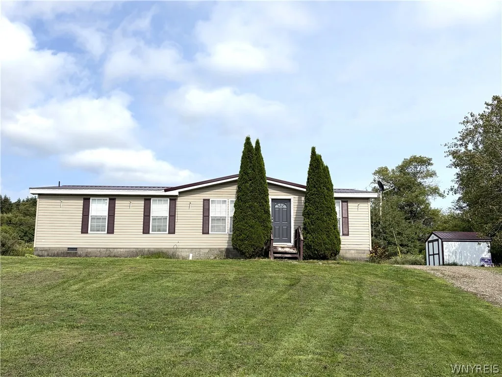 Property at 260 Gilmore Road, Freedom, NY 14065