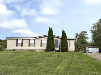 Property at 260 Gilmore Road, Freedom, NY 14065