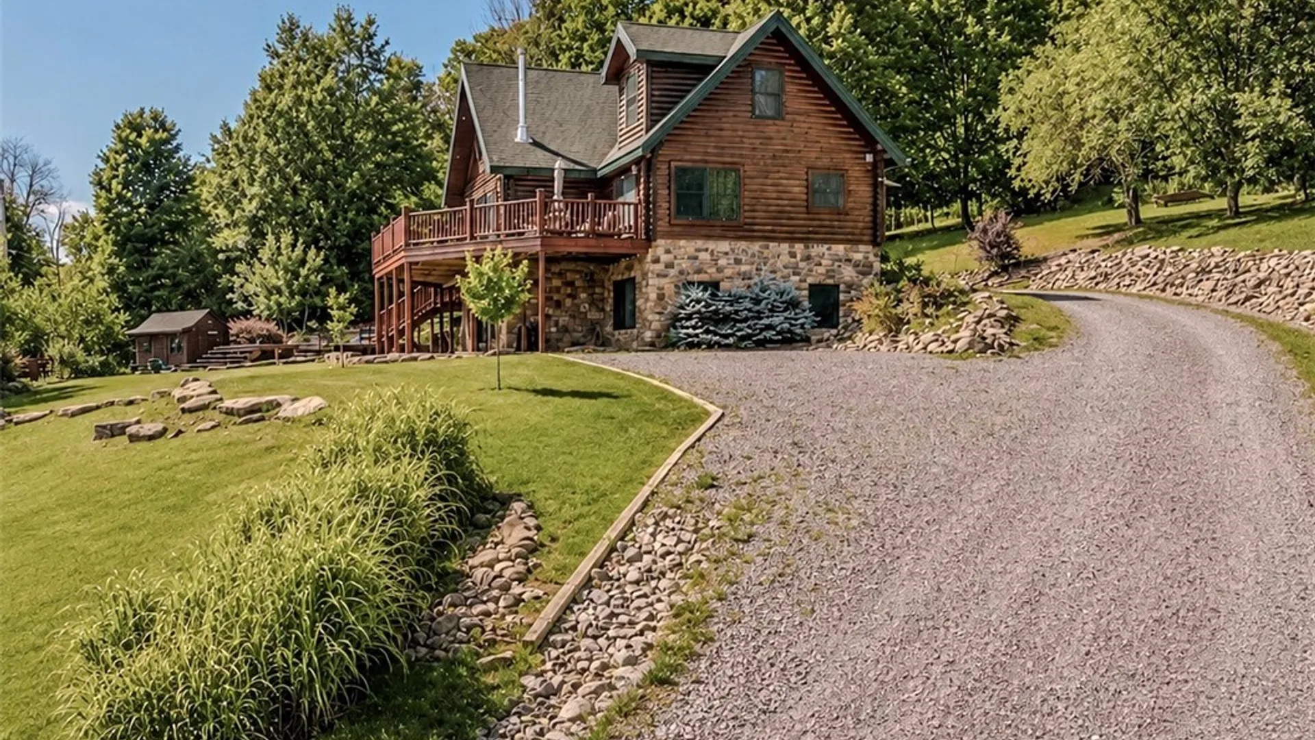 Property at 5240 Hefferan Road, Ellicottville, NY 14731 3