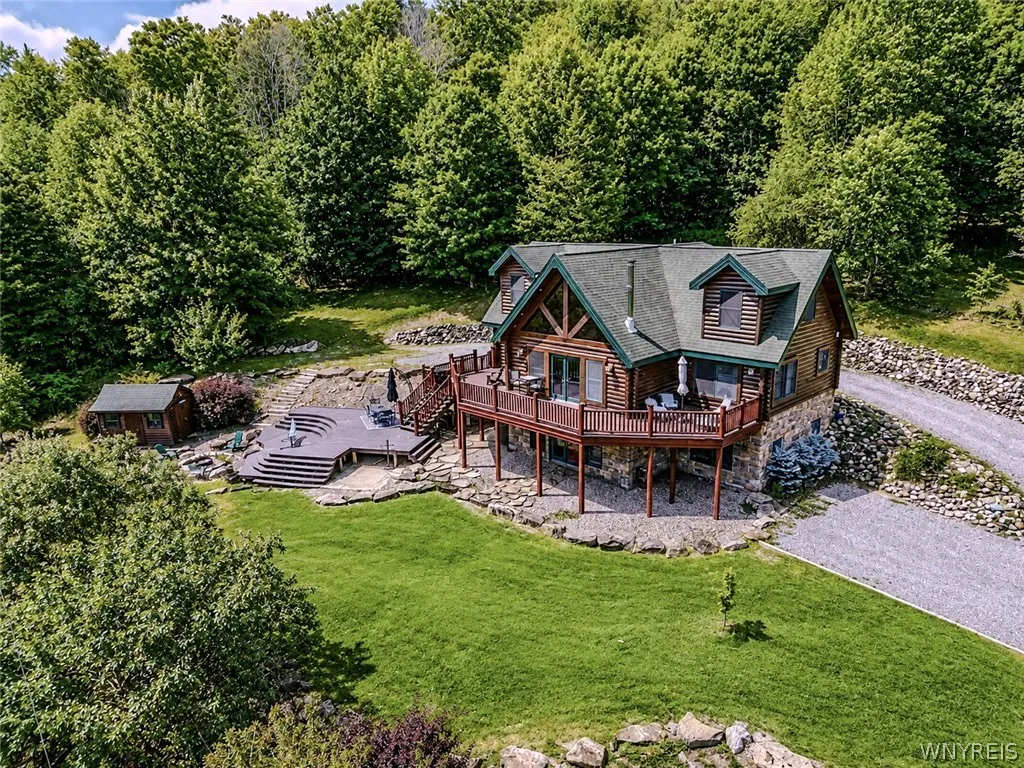 Property at 5240 Hefferan Road, Ellicottville, NY 14731