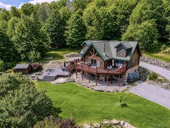 Property at 5240 Hefferan Road, Ellicottville, NY 14731