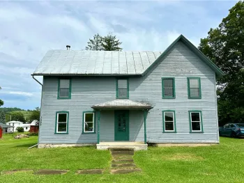 Property at 1588 Academy Street, Woodhull, NY 14898