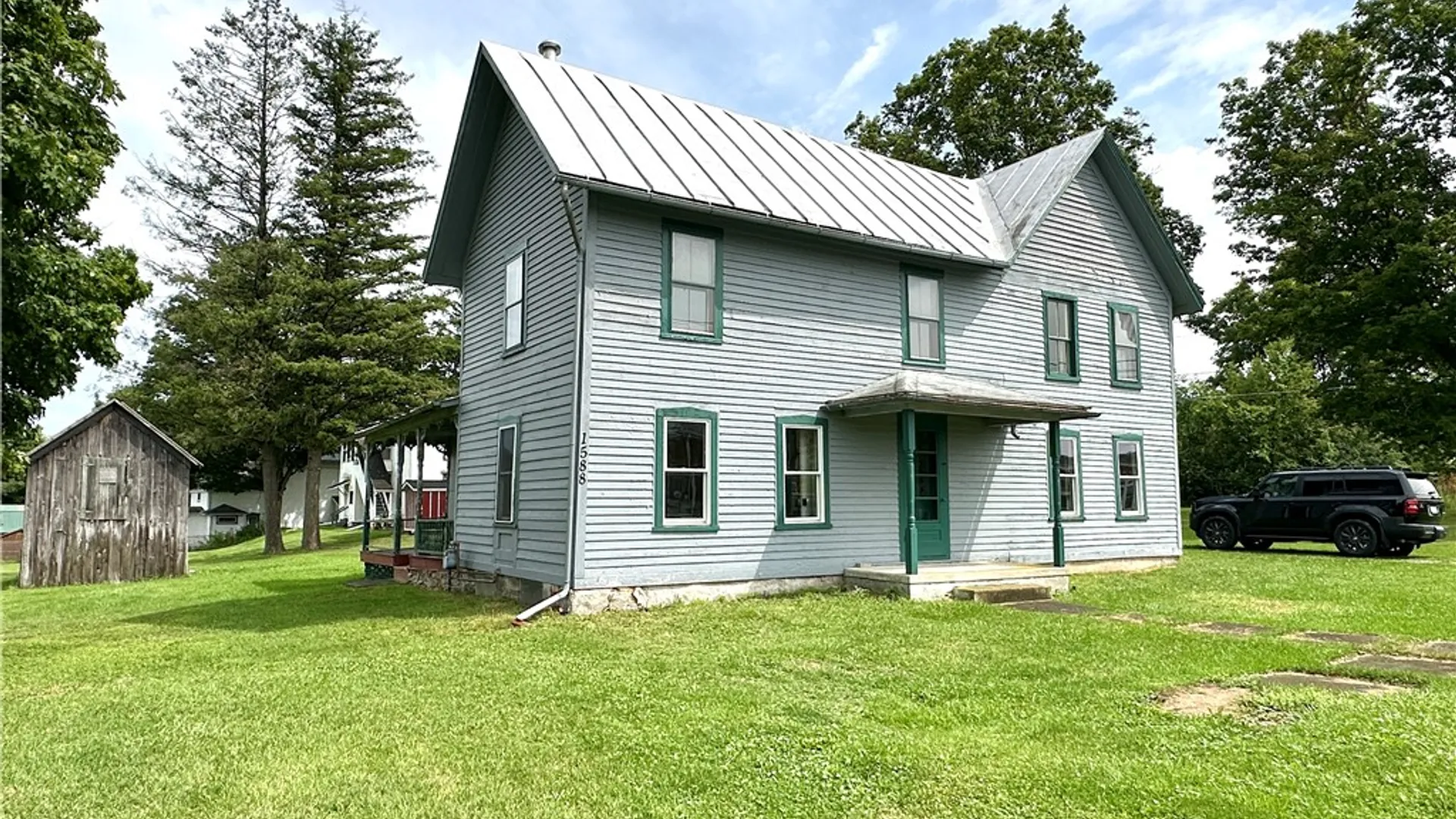 Property at 1588 Academy Street, Woodhull, NY 14898 3