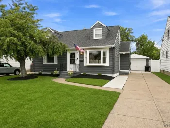 Property at 127 Briarhurst Drive, Tonawanda, NY 14150