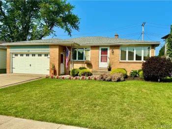 Property at 53 Angela Ln, Cheektowaga, NY 14225