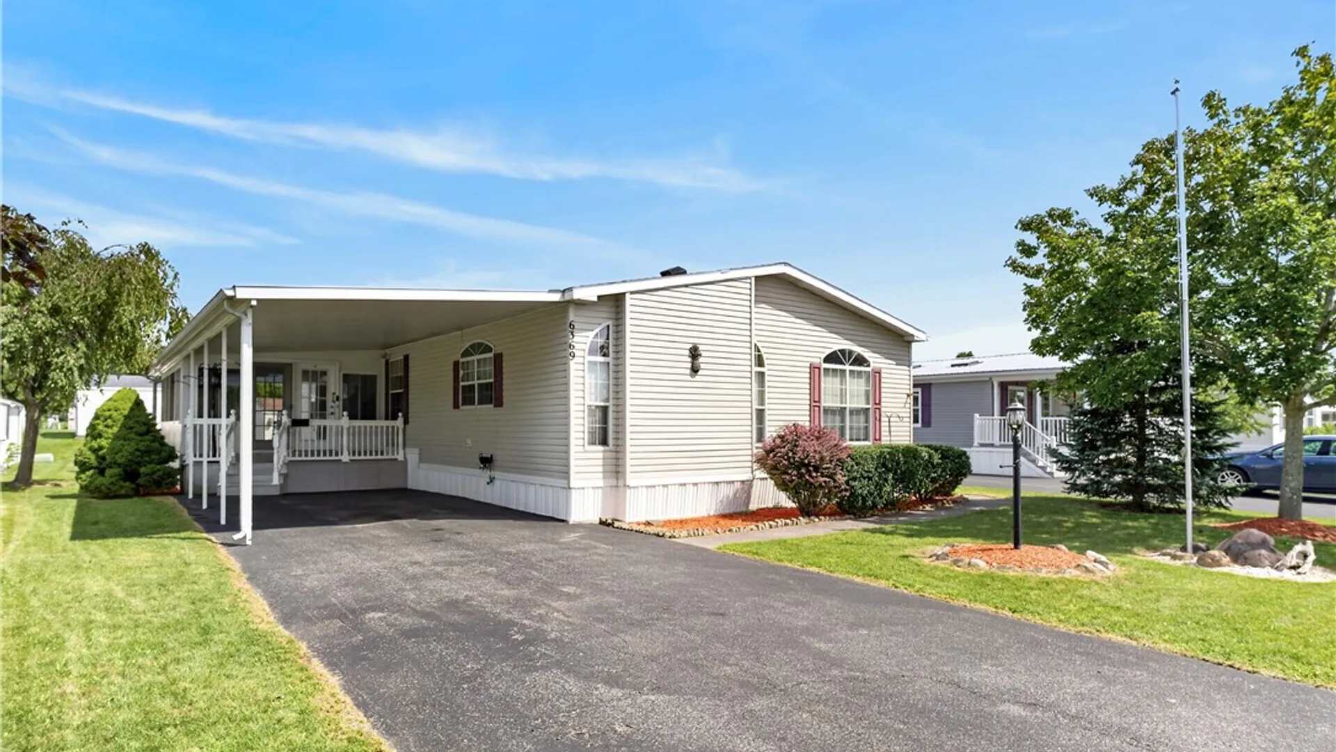 Property at 6369 Roberts Drive, Victor, NY 14564 3