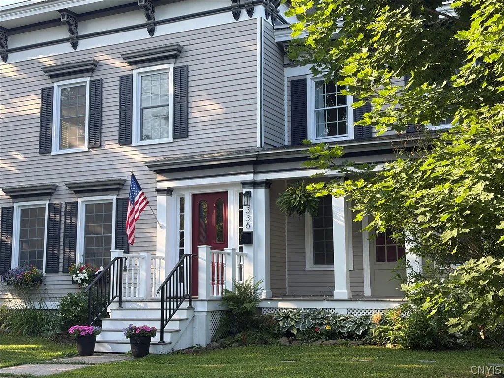 Property at 336 White Street, Sangerfield, NY 13480