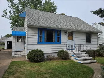 Property at 14 Boardman Road, Lackawanna, NY 14218