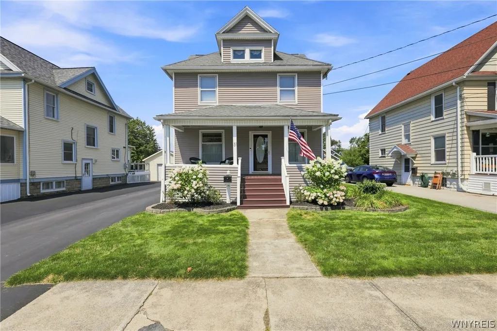 Property at 31 Vernon Avenue, Batavia City, NY 14020