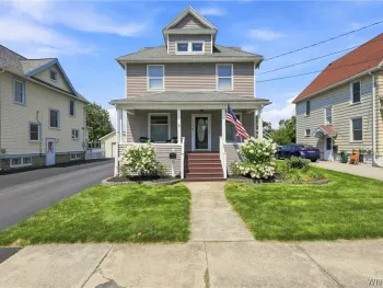 Property at 31 Vernon Avenue, Batavia City, NY 14020