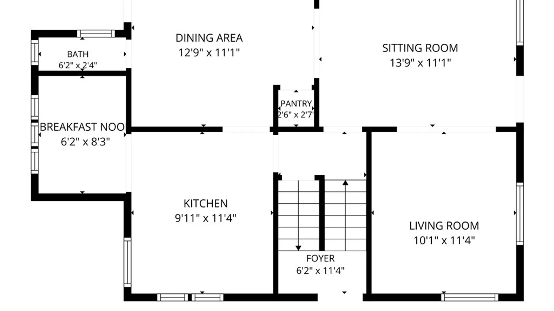 Property at 31 Vernon Avenue, Batavia City, NY 14020 45