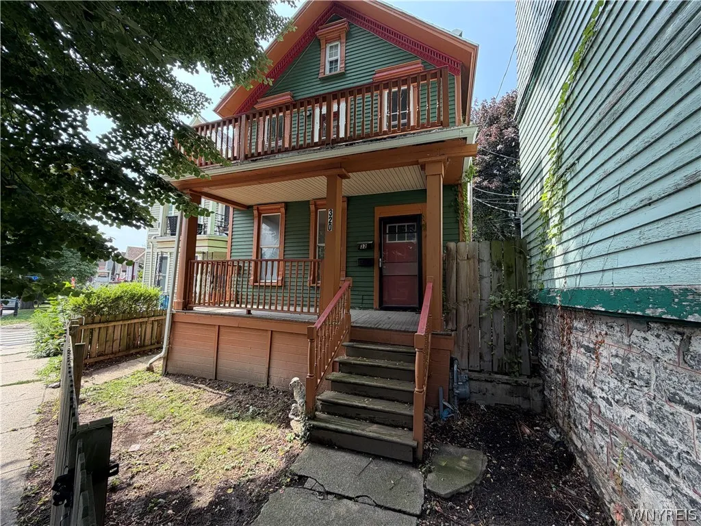 Property at 320 Maryland Street, Buffalo, NY 14201