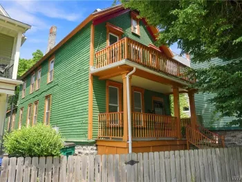 Property at 320 Maryland Street, Buffalo, NY 14201