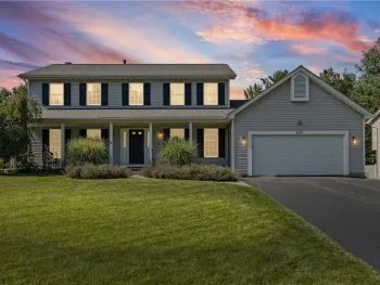Property at 214 Weiland Woods Lane, Greece, NY 14626