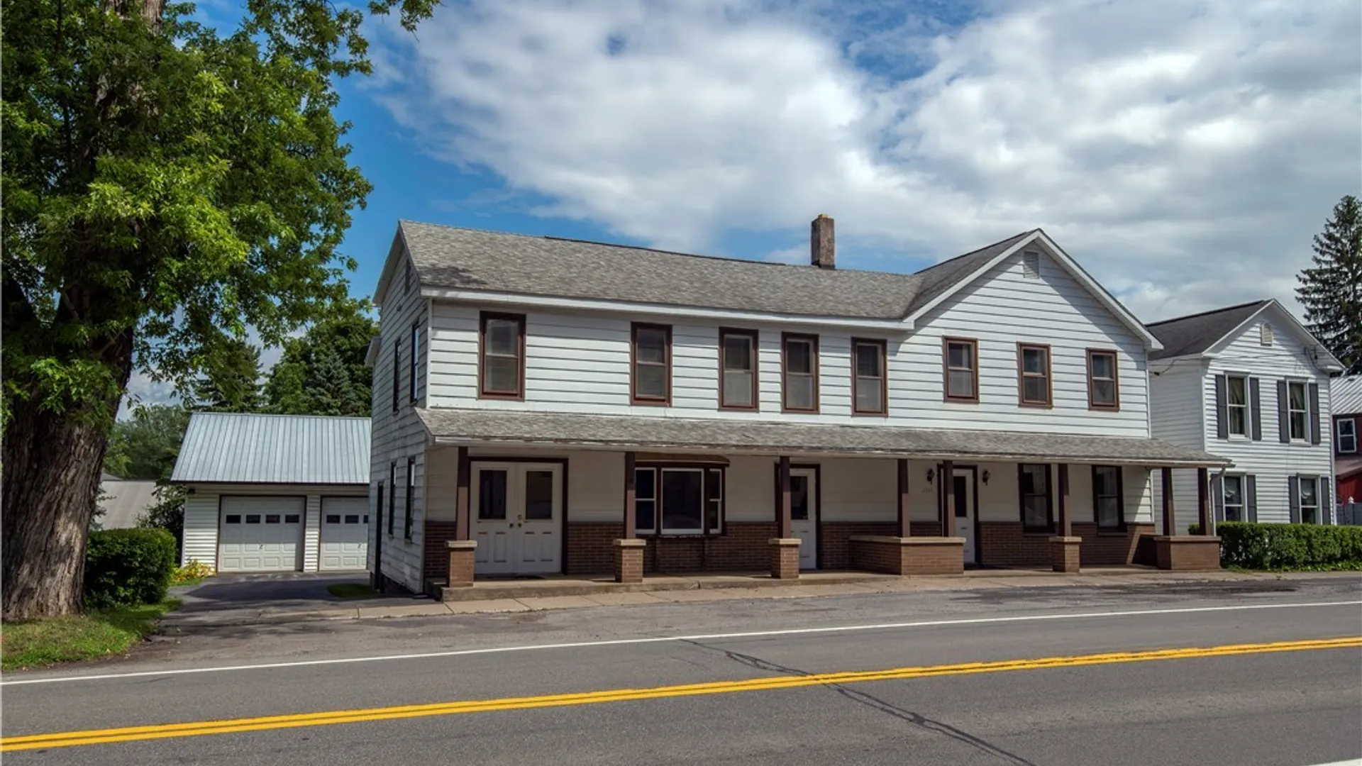 Property at 2748 State Route 12b, Marshall, NY 13328 3