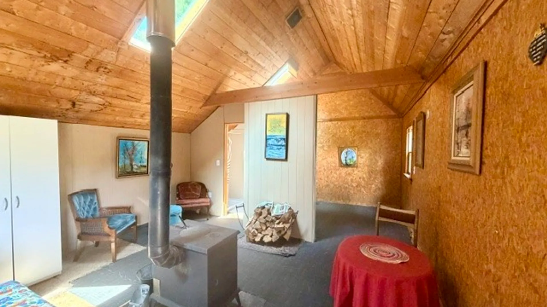 Property at 145 James Joyce Lane, Gilboa, NY 12167 12