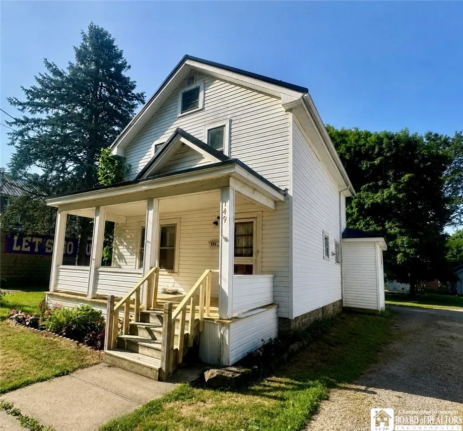 Property at 149 Beech Street, Persia, NY 14070