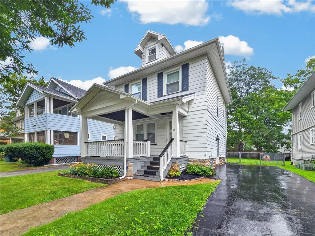 Property at 68 Kron Street, Rochester, NY 14619
