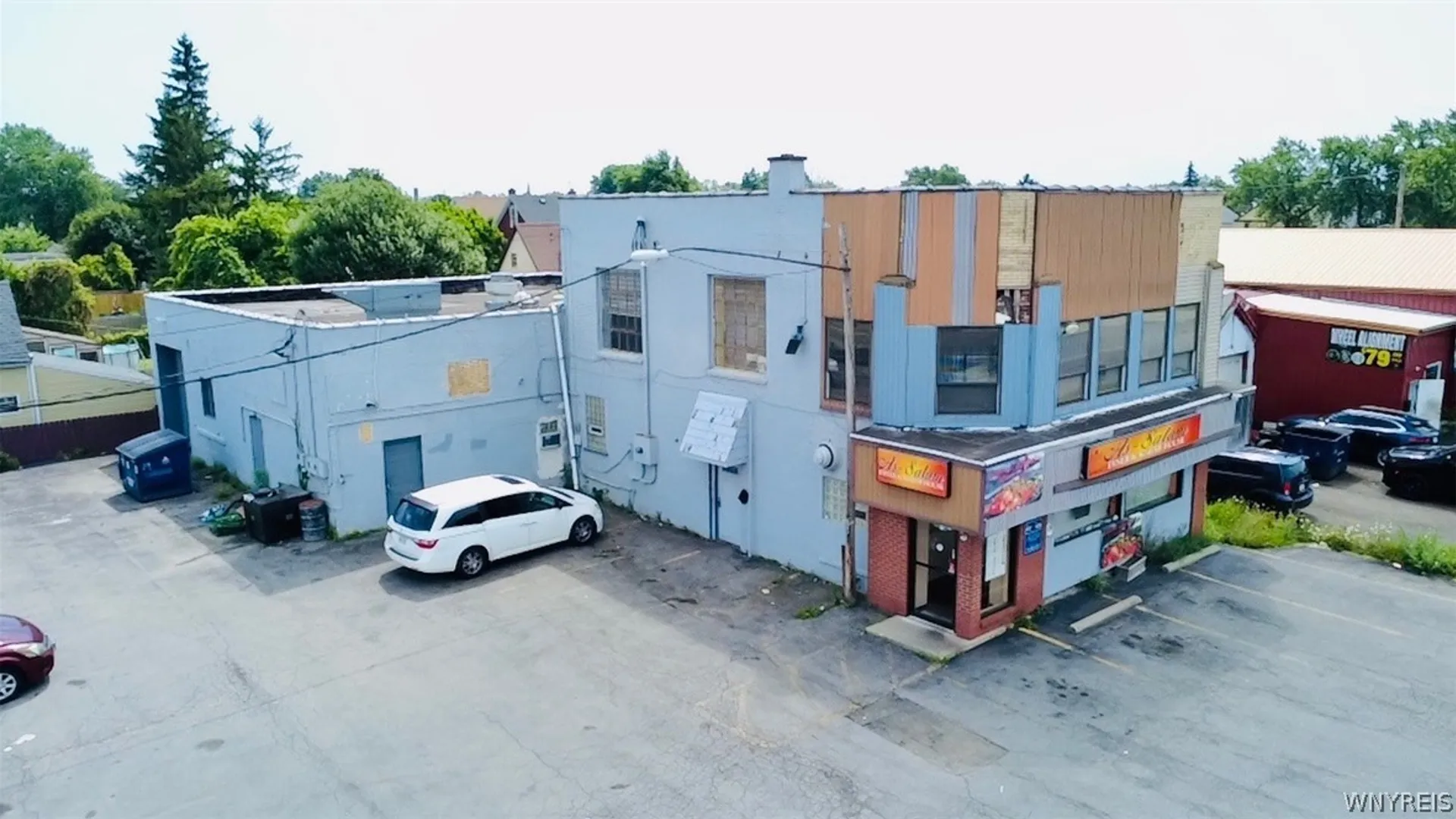 Property at 1389 Bailey Avenue, Buffalo, NY 14206 3