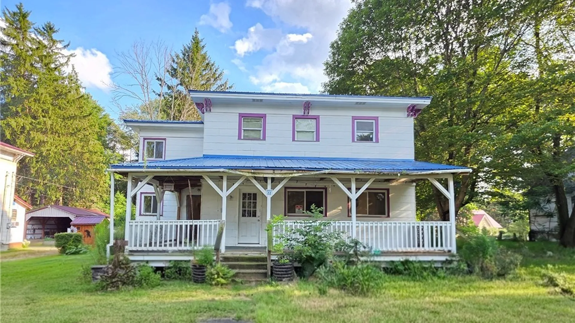 Property at 22 Maple Avenue, Friendship, NY 14739 32