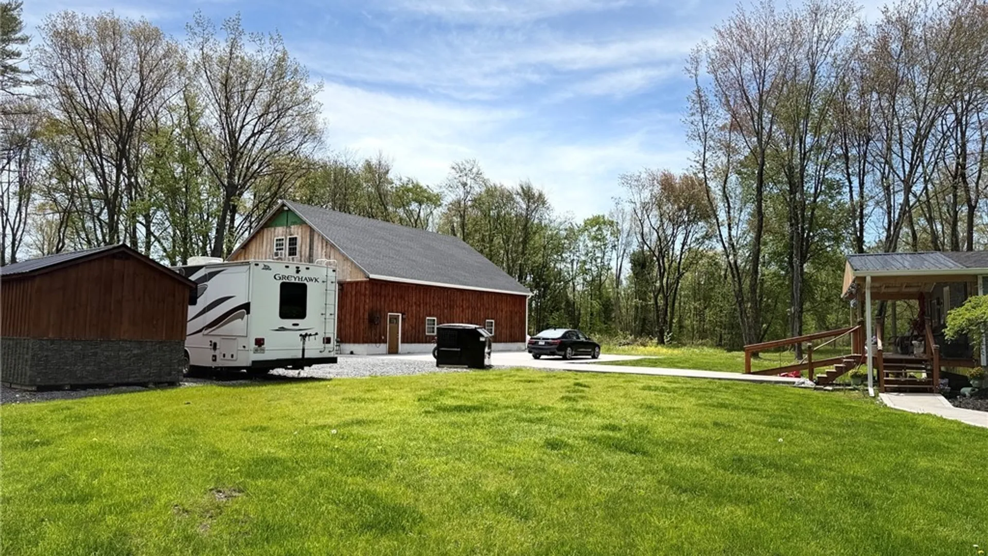 Property at 1460 Lamoy Road, Sullivan, NY 13037 12